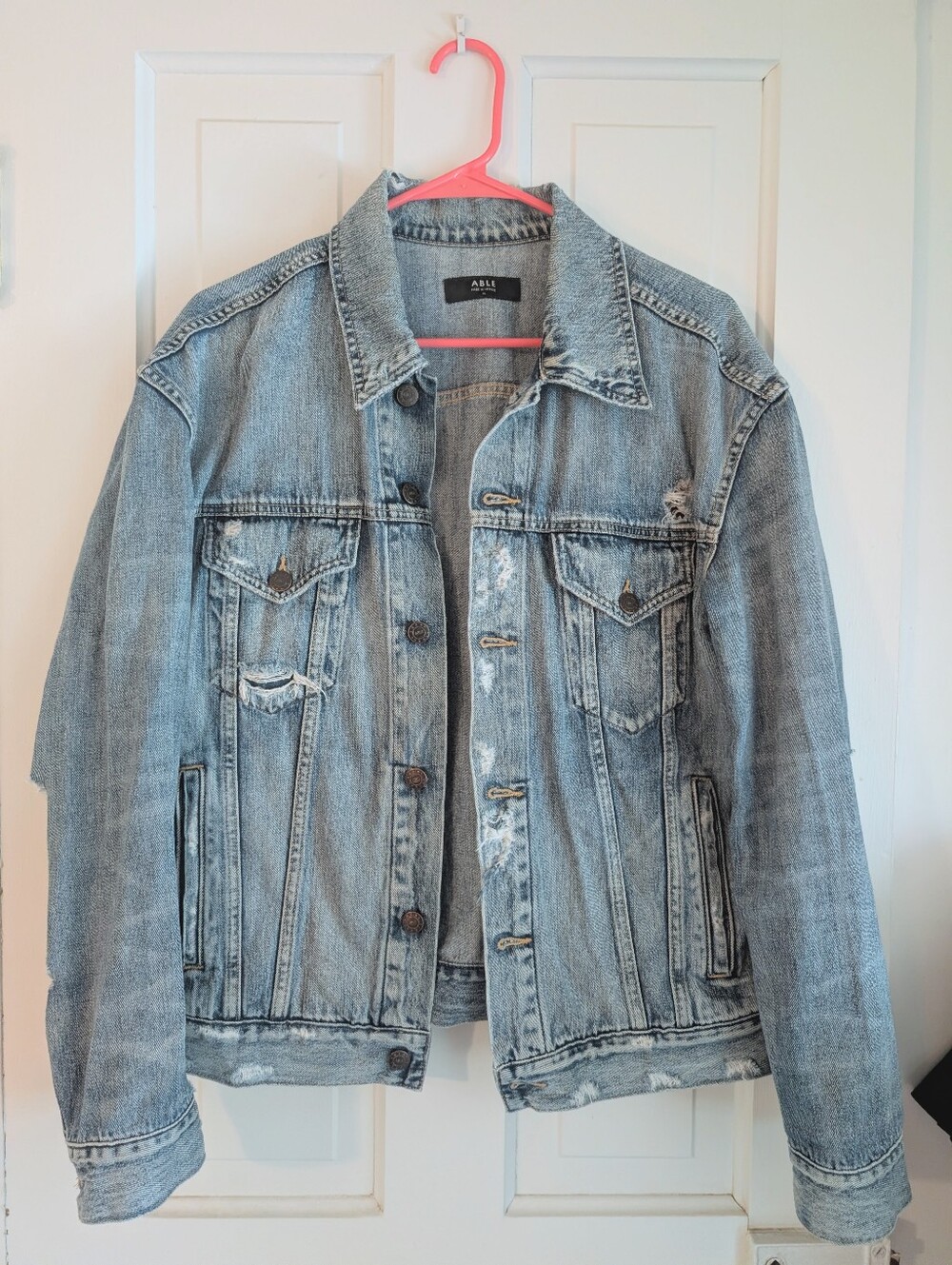 Able Merly Denim Jacket